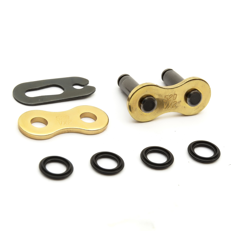 Chaîne Moto Did Chaîne De Transmission DID 520VX3 - Maillon Riveté