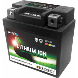 Batterie LITHIUM SKYRICH 250 450 CRF HONDA