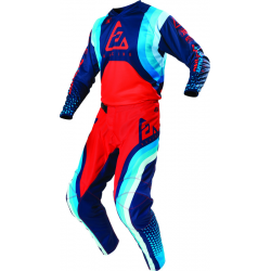 Tenue ANSWER Syncron Swish Pro Blue/Astana/Red Taille 32 / L