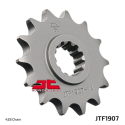 Pignon JT SROCKET 85 SX KTM 2003 à 2017 acier standard