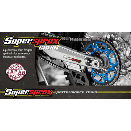 Chaine Supersprox B520-MXT 120 m