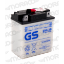 Batterie GS 6N6-3B