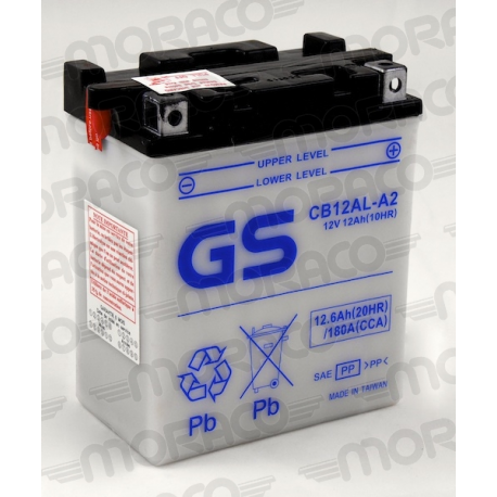 Batterie GS CB12AL-A2