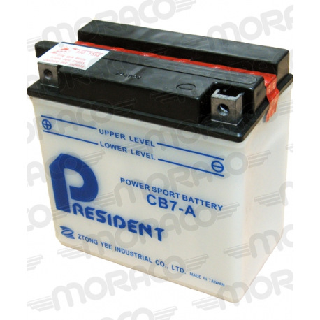 Batterie GS CB7-A