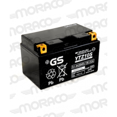 Batterie GS YTZ10S