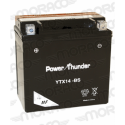 Batterie Power Thunder YTX14-BS