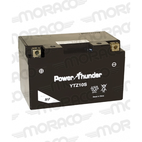 Batterie Power Thunder YTZ10S