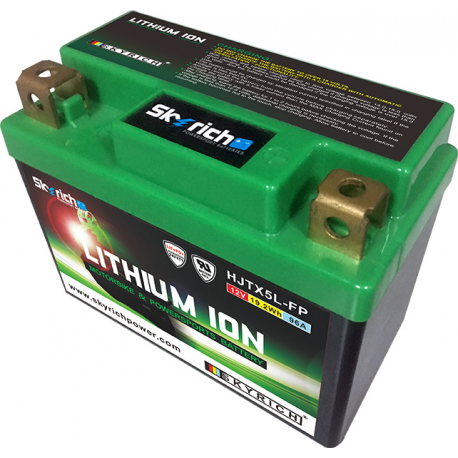 Batterie SKYRICH Lithium HJTX5L-FP