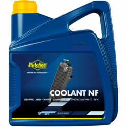 Liquide de refroidissement Putoline Coolant NF 4 litres