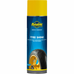 Aerosol 500 ml Pour pneus Putoline Tyre Shine