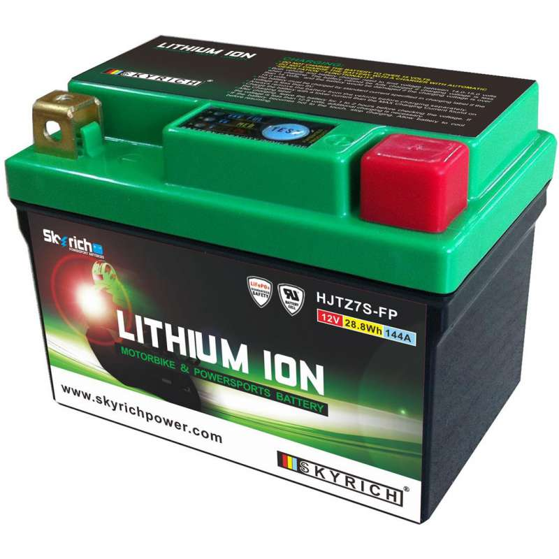 Batterie lithium KTM SHERCO